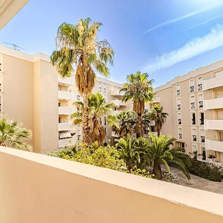 Appartamento Le Victoria - T3 Neuf - Piscine - Air Cond - Parking *