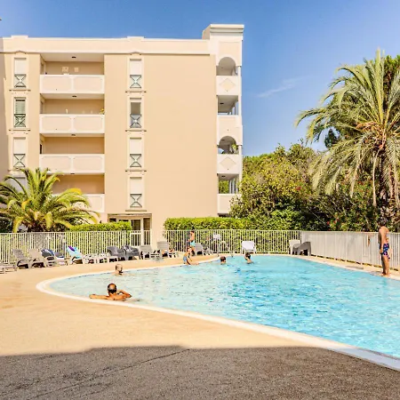 Le Victoria - T3 Neuf - Piscine - Air Cond - Parking Hyères