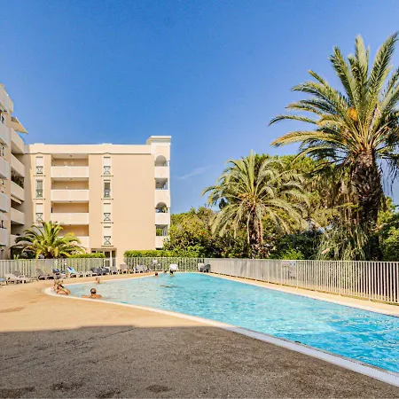 Le Victoria - T3 Neuf - Piscine - Air Cond - Parking Hyères